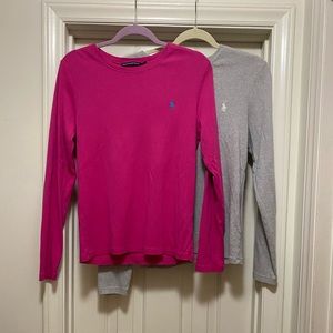 Ralph Lauren Sport Women’s Long Sleeve shirts